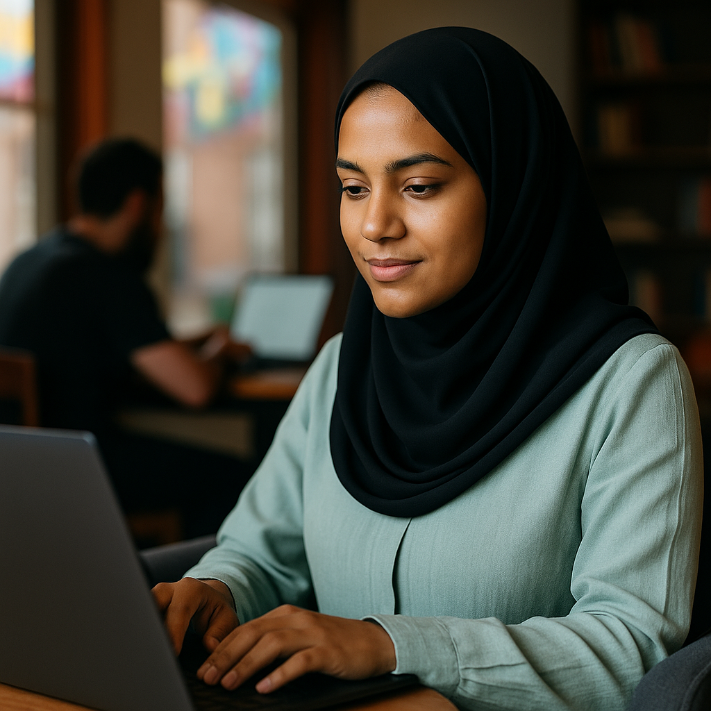 Ustatha Aisha Mohammed