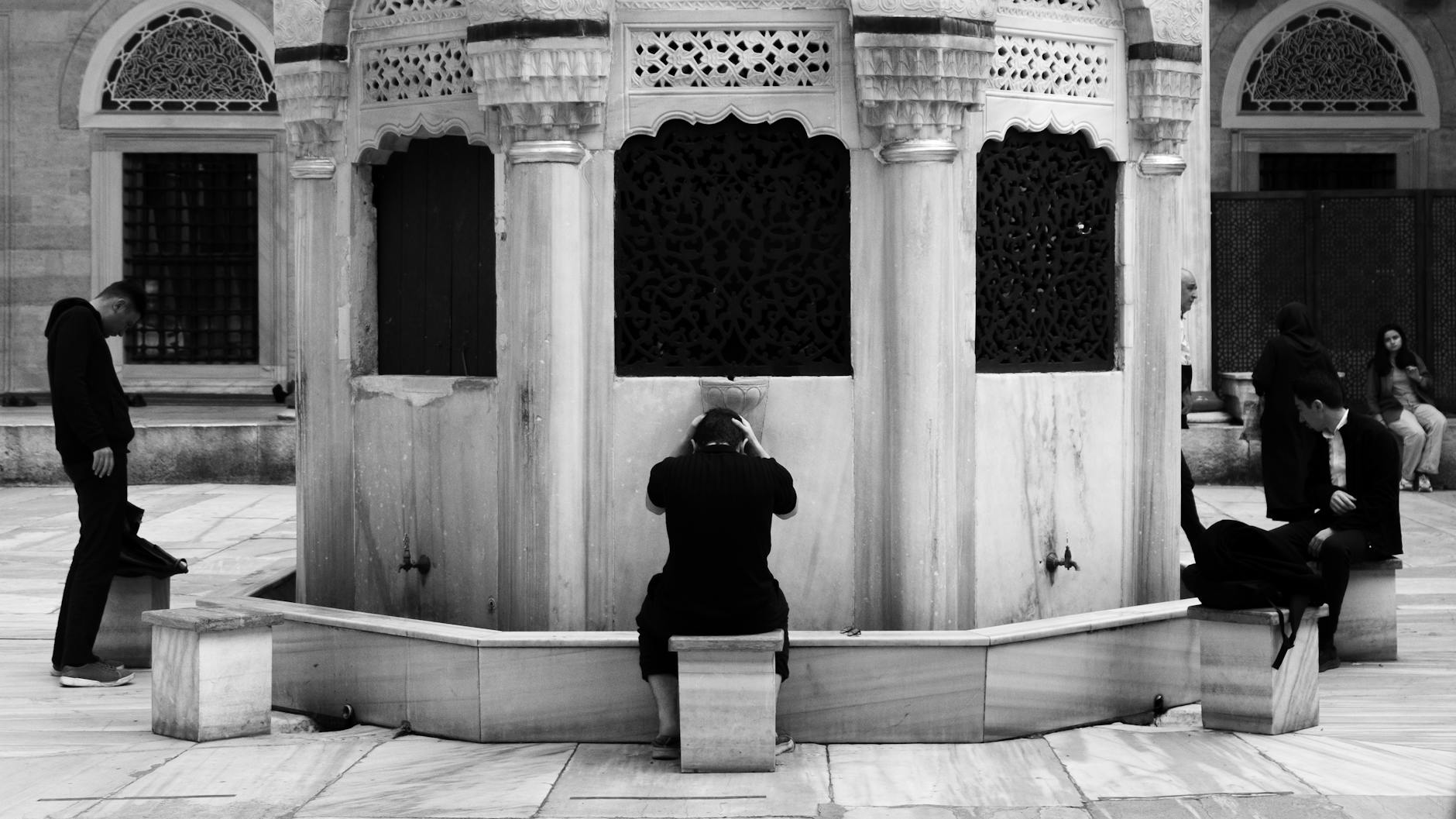 Learn wudu - Before You Begin: Essential Preparations to Learn Wudu