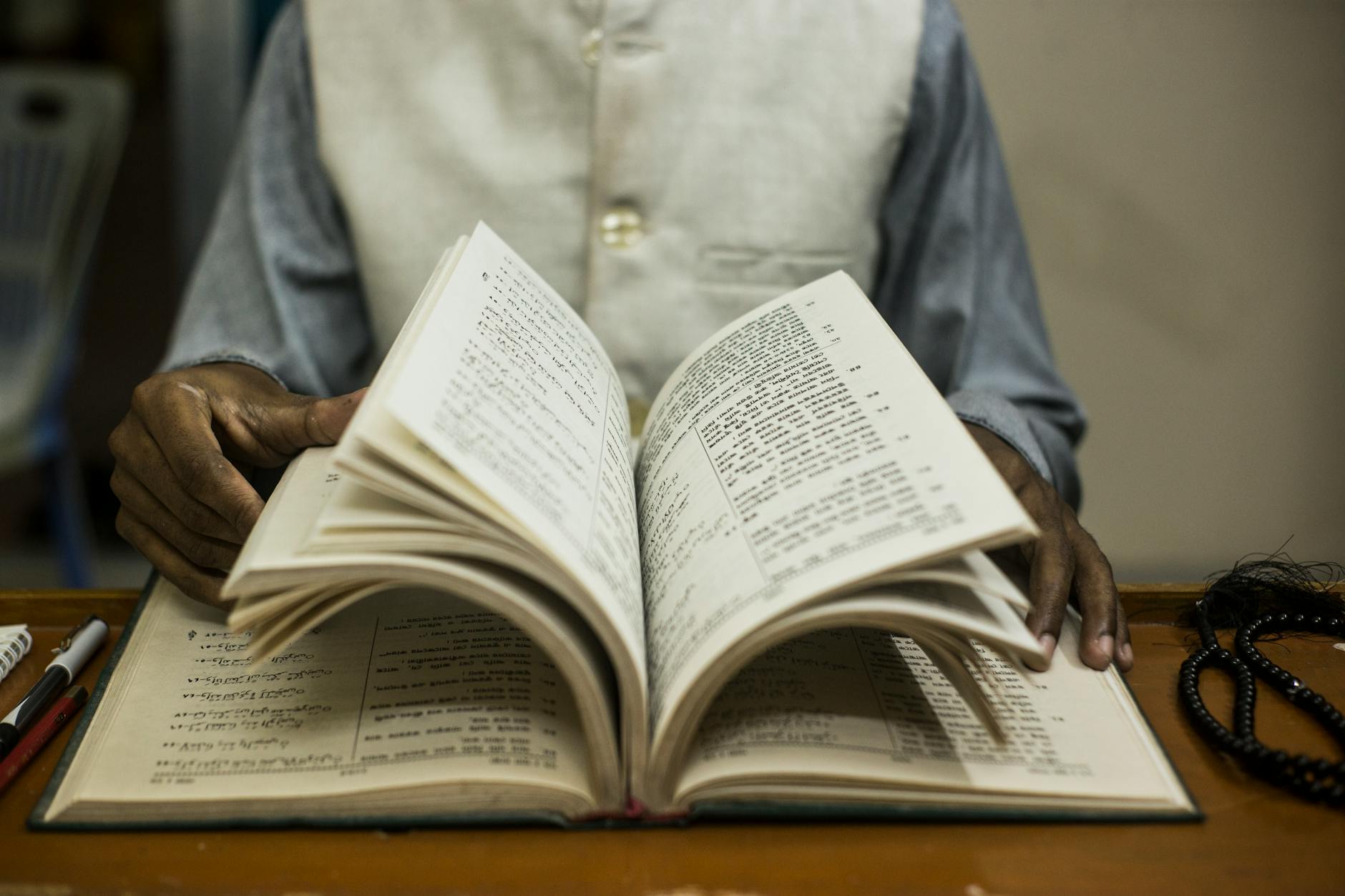Learn prayer in Islam - Table of Contents