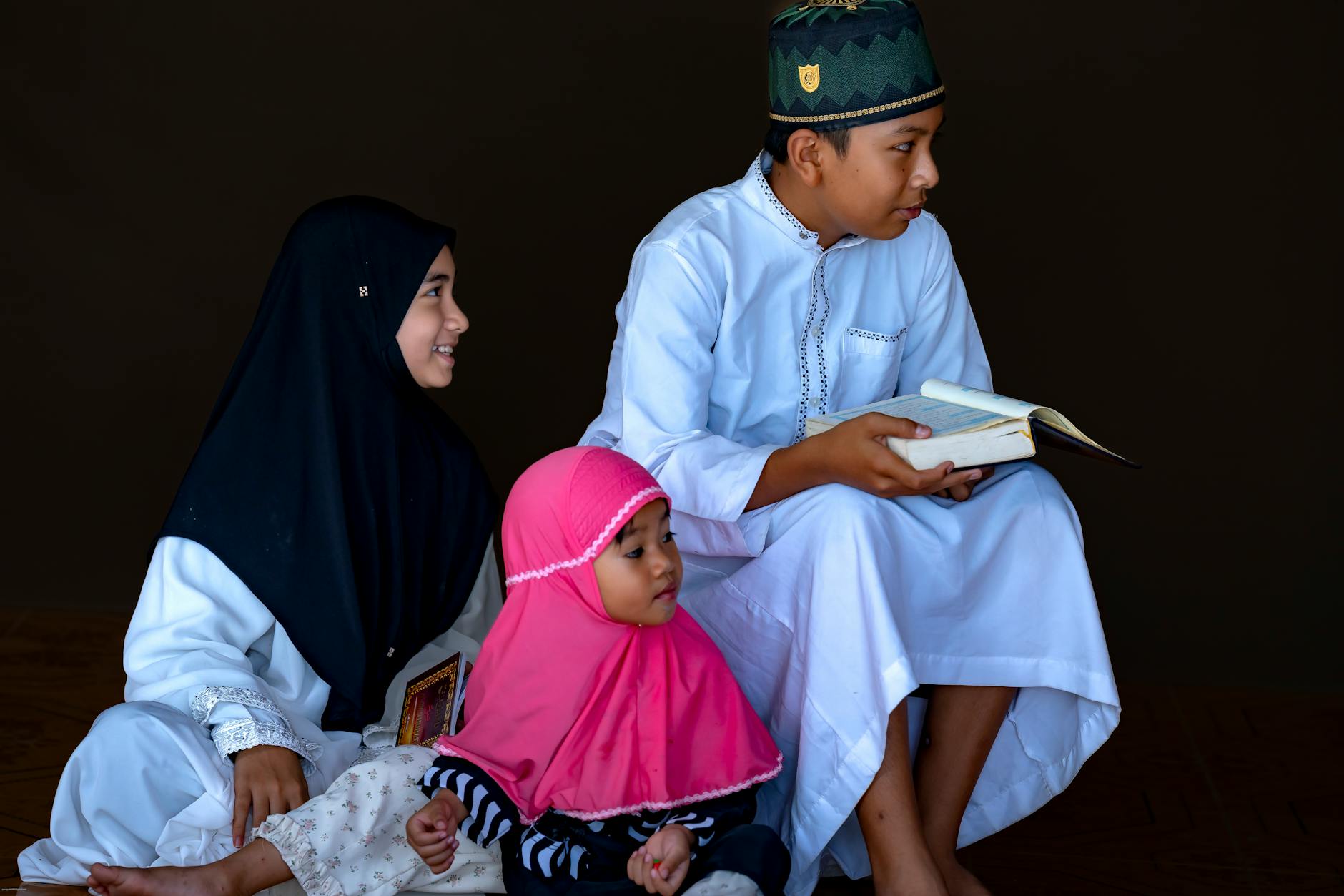 Quran for kids - Dar Ahlullah: Your Trusted Online Quran Academy for Kids