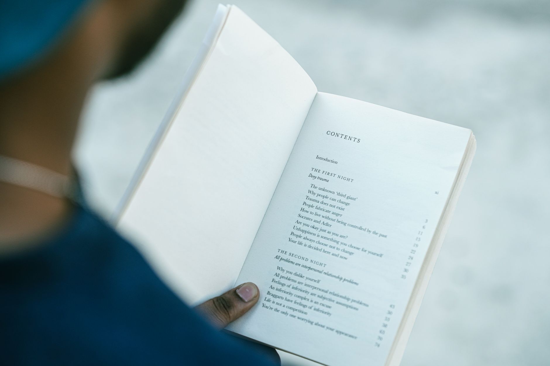 Arabic for non-native speakers - Table of Contents